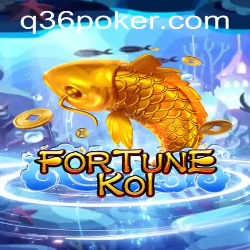 Dive into the Enchanting World of FORTUNEKOI: A Unique Game Experience with Q36